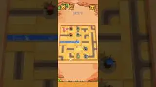 Water Connect Puzzle Level 17 Walkthrough Solution Android/iOS 💦