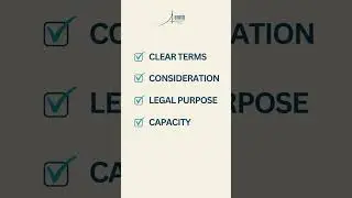 A Strong Legal Business Contract