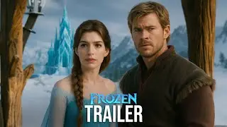 Frozen Live Action (2026) &ndash; First Trailer | Anne Hathaway, Emma Stone, Chris Hemsworth | Concept