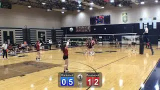 District Championship: (#8 Setter)