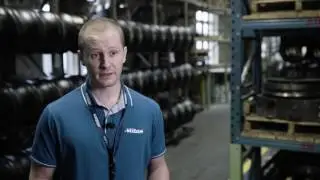 Trelleborg  - Mitas Kranj collaboration