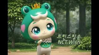프린스핑송 &ndash; NCT Wish ｜ [Lofi Mellow Mix 깨굴핑 Ver.]