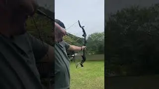 Tiro de arco e flecha modelo Oneida Screaming Eagle
