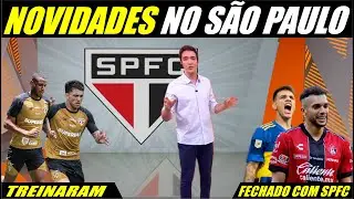 SAO PAULO FECHOU COM ZAGUEIRO | SÃO PAULO CONSULTA JÓIA DO BOCA | ULTIMAS NOTICIAS DO SAO PAULO