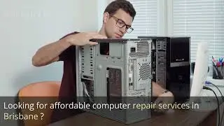 Affordable Computer Repair Services in Brisbane
