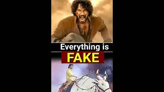 AI generated Teaser? Varanasi Movie teaser | SS RAJAMOULI FILM | varanasi trailer