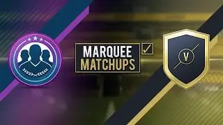 Прогнозы матчей FIFA 17 SBC Marquee (выходные 3 марта)