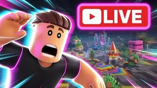 🔥 ROBLOX LIVE 🔥 Full Masti, Funny Moments 🤣 | Trolling & Fun Gameplay | Hindi
