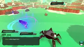 Temtem avec des numérique épisode 1