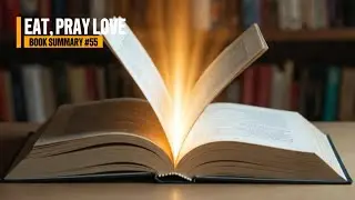 Eat Pray Love    |    Book Summary #55 