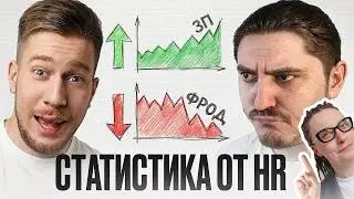 Тренды IT рынка — статистика фрода от Киры Кузьменко feat @DecembristITTV