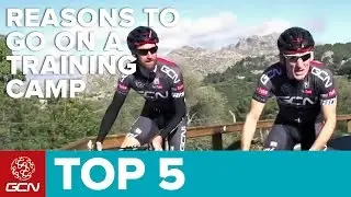 Top 5 Reasons To Go On A Training Camp &ndash;&nbsp;GCN's Cycling Tips