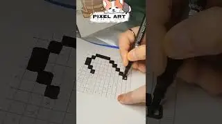 mini pixel art ideas?💗#pixel#pixelartideas#art #youtubeshorts#drawing#trending #artsbysana#diy