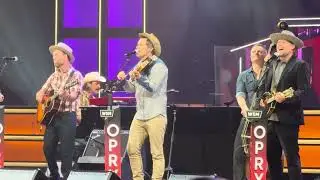 Old Crow Medicine Show “Wagon Wheel” live @ Grand Ole Opry, Nashville 2nd May 2025