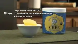 Ghee: The Complete Guide to Healthy Cooking Oils