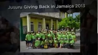 Jusuru Giving Back