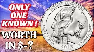 Top 10 Rarest U.S State Quarters Worth Big Money &ndash; You Need to Hold On To Before It's Too Late