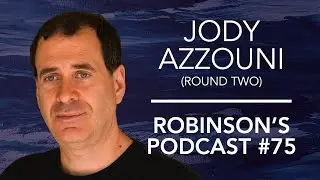 Jody Azzouni: Formal Languages, Proof, and the Foundations of Mathematics | Robinson's Podcast #75
