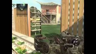 Venetian Raven - Black Ops II Game Clip