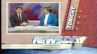 Ottawa and Montreal TV ads and promos 1989-1990