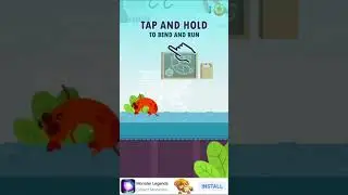 Run sausage run part 1 (no commentary)