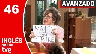 Episode 46: ''GET USED'' - NIVEL AVANZADO | Inglés Online TVE