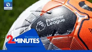 Premier League Fixtures For 2020/2021 Season Announced