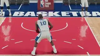 NBA 2K21 Tutorial: Triple Threat Basics