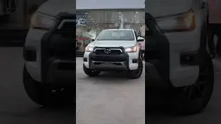 Toyota Hilux Revo Collection all color 2.8L #automobile #toyotahiluxrevo #hilux