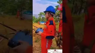 China's Robot Dogs Take on Firefighter Duty Unbelievable Footage from Sichuan Trials! #RobotDogs