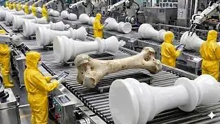 How Chess Are Made From Animal Bones: Why Championship Chess Sets Are So Expensive (Full Process)