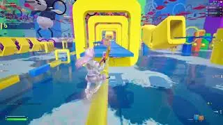 Fortnite Default Obby Parkour 500+ ep 1