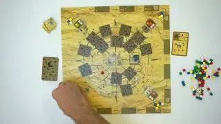 Kellia | Board game - Tutorial Introductory version (en)