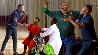 Prophet manivuga arasiribye  dayimoni ziva mubantu ,avuze amagambo atoroshe benshi batinye kuvuga