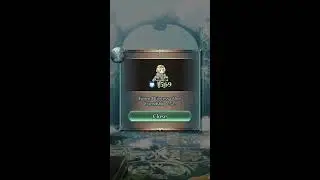 [FE Heroes Events] Forging Bonds: The Sworn Oath (Fjorm: Princess of Ice Rank S Support)