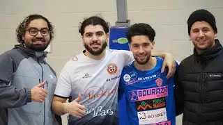 BOURAZA FT BRUSSELS & FUTSAL SHOKUDO AARSCHOT 2de helft  #bouraza #aarschot 