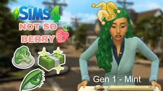 JOHNNY ZEST WON'T LEAVE ME ALONE | not so berry #01