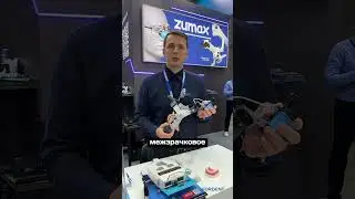 Обзор бинокулярных луп Zumax SLH с подсветкой HL8200  #бинокулярныелупы  #стоматологу