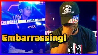 Breaking News! Female police officer snatched from her car on the freeway as suspect drives off!