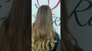 Do ruivo ao iluminado nos tons caramelos🎨✨#ruiva #loiros #trasforma&ccedil;&atilde;o