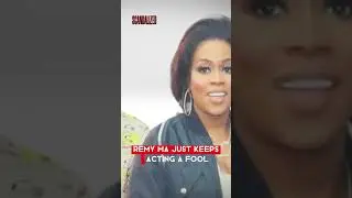 Remy Ma Faces Backlash Over Papoose Drama