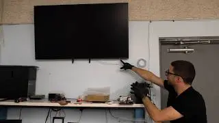 Samsung The Frame TV won&rsquo;t turn on / No power Repair QN55LS03BAFXZA