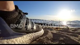 50th Anniversary BMO Half Marathon Vancouver 2022