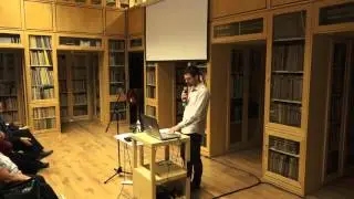 J. S. Bach zenei áldozata I. – Fazekas Gergely előadása a BMC Könyvtárban