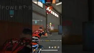 FREE FIRE || SOIO VS SOlO #shorts #freefire