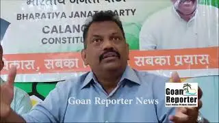 Goan Reporter :: IDLI SAMBHAR being Served in Shacks, Where have we Reached says Mla Michael Lobo