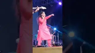 Anwesha Dutta live tonight shanti sammliani 🤩#hilight #kalipuja2024