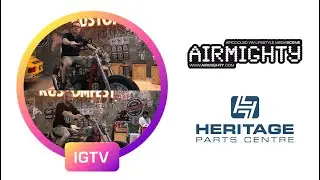 Interview with Niels Timmerman from Airmighty Magazine