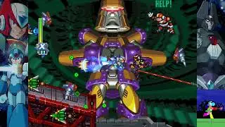 TopSecretYoshi Plays Megaman X6, Episode 5 (Infinite Rage)