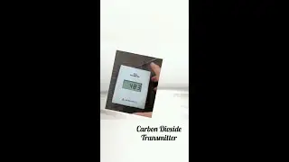 Carbon Dioxide Transmitter for Indoor Air Quality Monitoring Supply Exhaust make : Ace Instruments